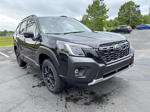 2025 Subaru Forester Wilderness