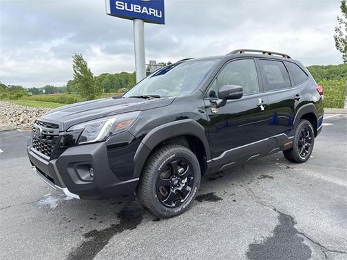 2025 Subaru Forester Wilderness