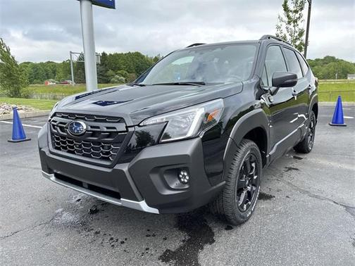 2025 Subaru Forester Wilderness