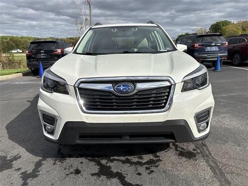 2021 Subaru Forester Limited
