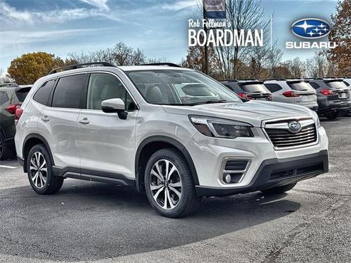 2021 Subaru Forester Limited
