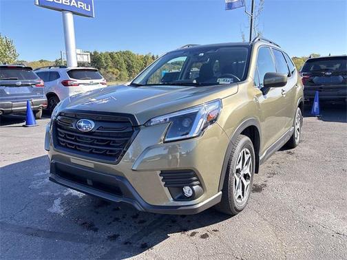 2024 Subaru Forester Premium