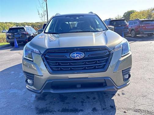 2024 Subaru Forester Premium