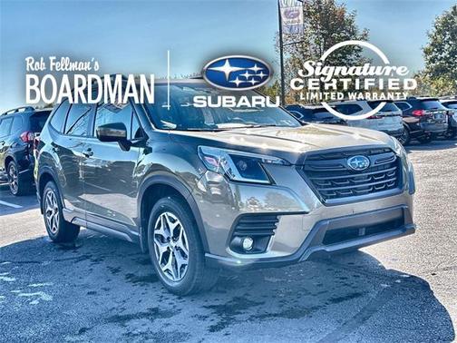2024 Subaru Forester Premium