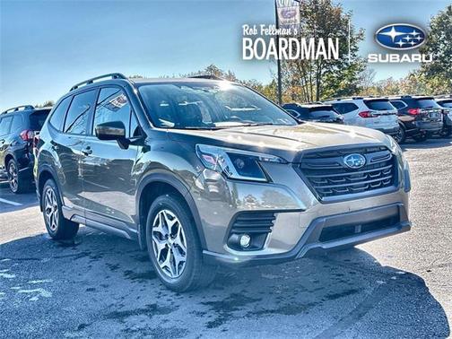 2024 Subaru Forester Premium