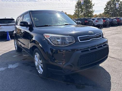2014 Kia Soul +