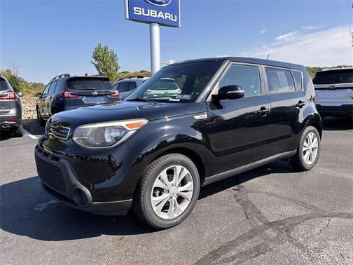 2014 Kia Soul +
