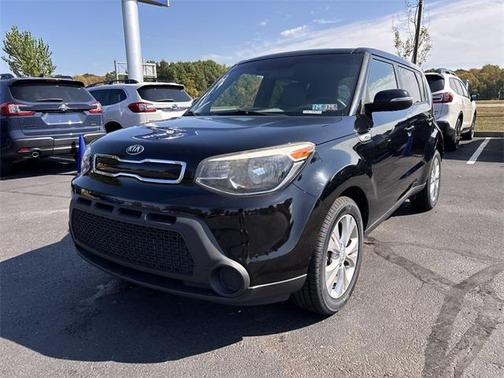 2014 Kia Soul +