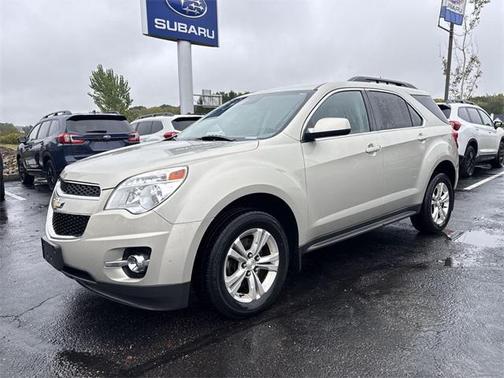 2015 Chevrolet Equinox 2LT