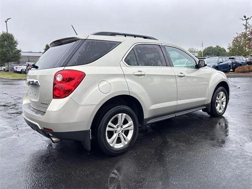 2015 Chevrolet Equinox 2LT