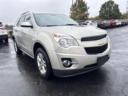 2015 Chevrolet Equinox 2LT