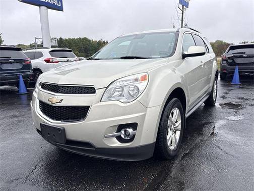 2015 Chevrolet Equinox 2LT