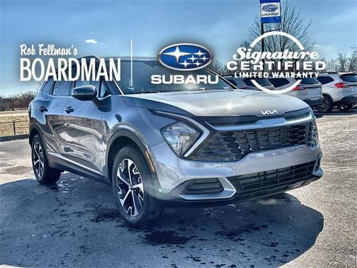 2023 Kia Sportage EX