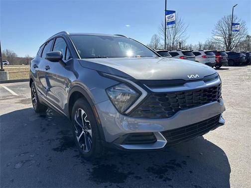 2023 Kia Sportage EX