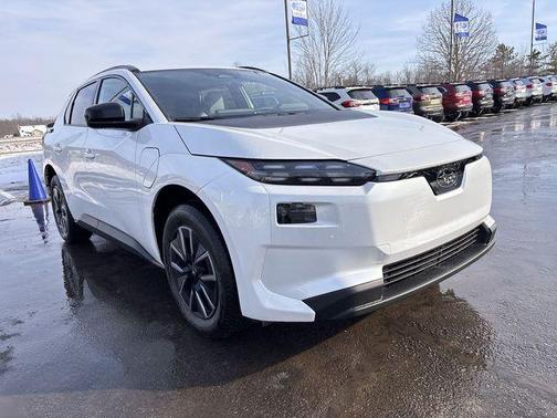 2026 Subaru Solterra Premium