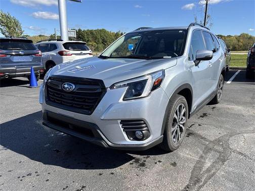 2023 Subaru Forester Limited