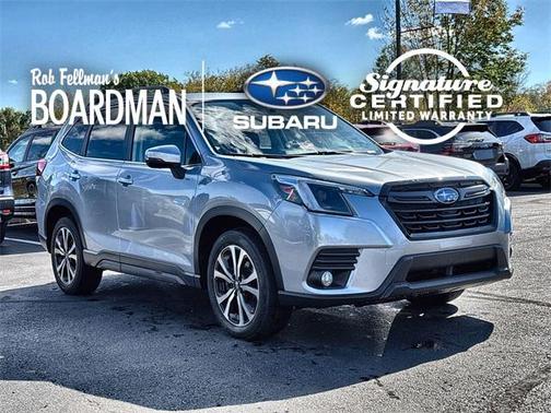2023 Subaru Forester Limited