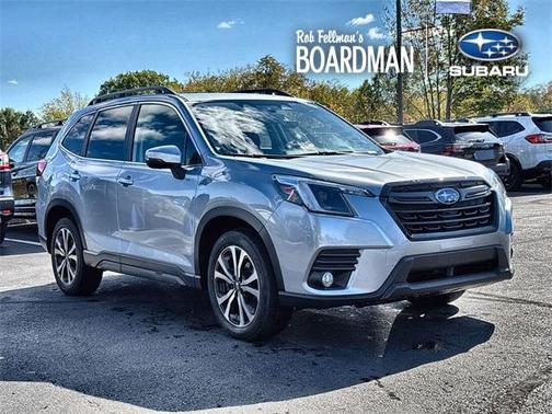 2023 Subaru Forester Limited