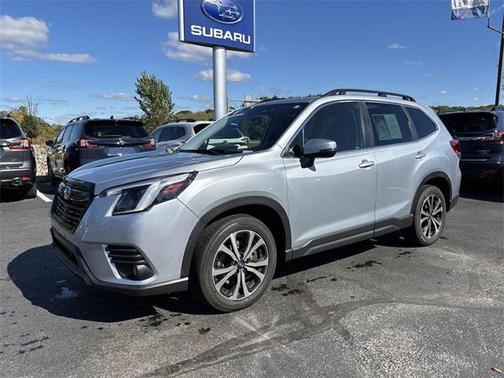2023 Subaru Forester Limited