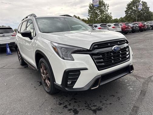 2025 Subaru Ascent Bronze Edition 7-Passenger