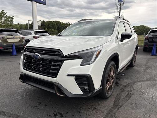 2025 Subaru Ascent Bronze Edition 7-Passenger