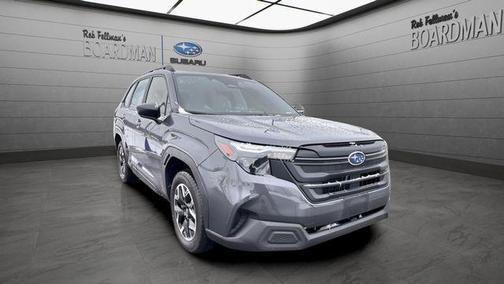 2025 Subaru Forester Base