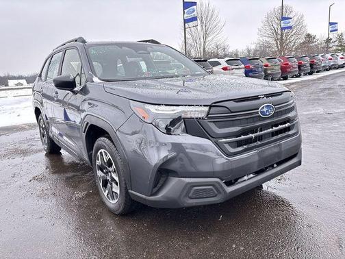 2025 Subaru Forester Base