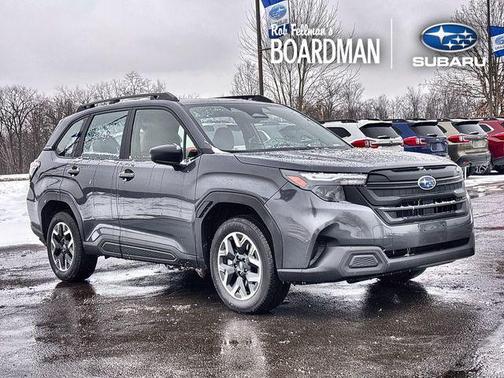 2025 Subaru Forester Base