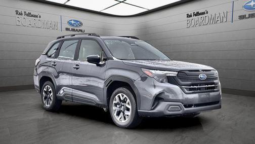 2025 Subaru Forester Base