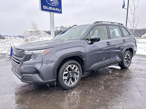 2025 Subaru Forester Base
