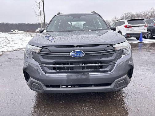 2025 Subaru Forester Base