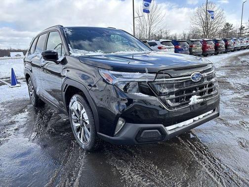 2026 Subaru Forester Touring