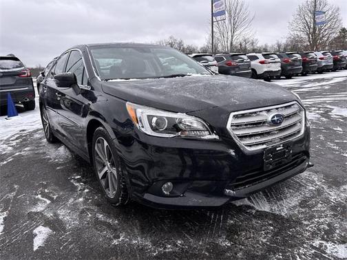 2017 Subaru Legacy Limited