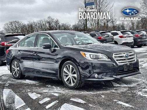 2017 Subaru Legacy Limited
