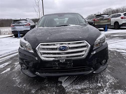 2017 Subaru Legacy Limited