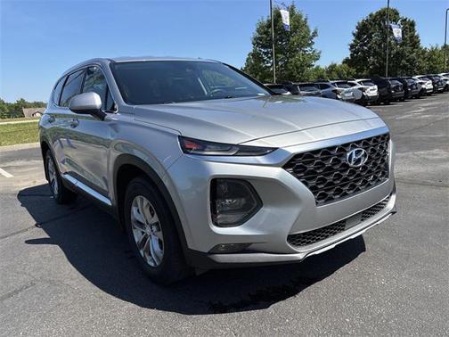 2020 Hyundai SANTA FE SEL 2.4
