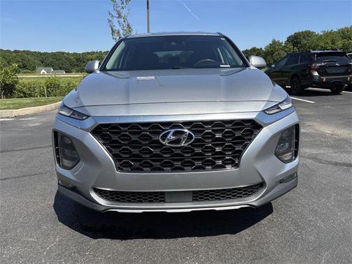 2020 Hyundai SANTA FE SEL 2.4