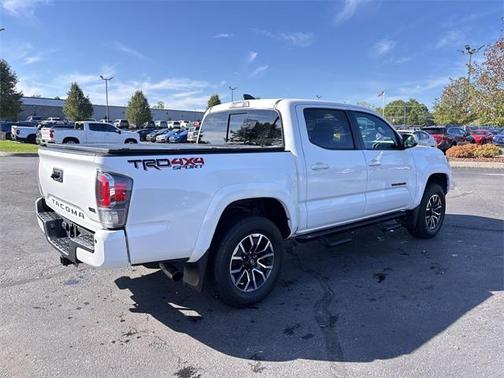 2023 Toyota Tacoma TRD Sport