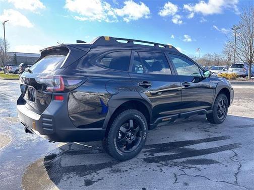 2025 Subaru Outback Wilderness
