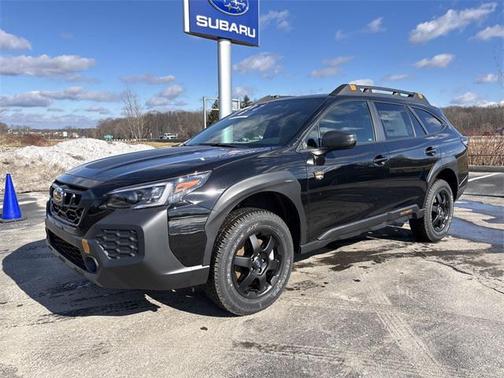 2025 Subaru Outback Wilderness