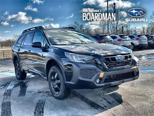 2025 Subaru Outback Wilderness