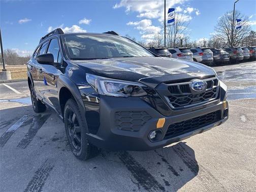 2025 Subaru Outback Wilderness