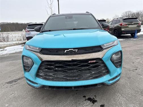 2021 Chevrolet Trailblazer RS