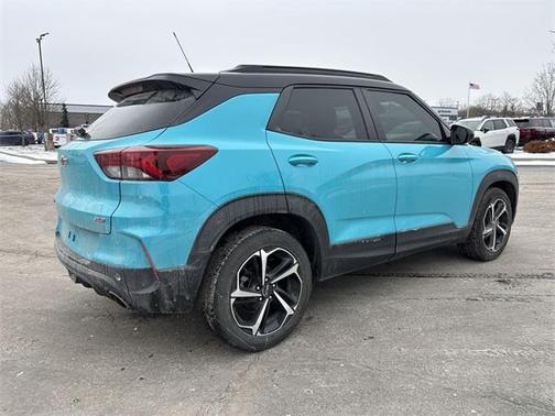 2021 Chevrolet Trailblazer RS
