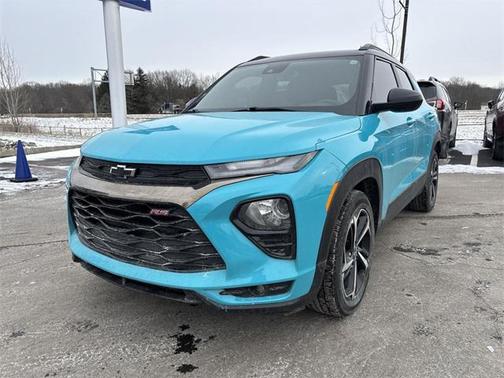 2021 Chevrolet Trailblazer RS