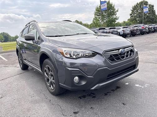 2022 Subaru Crosstrek Sport