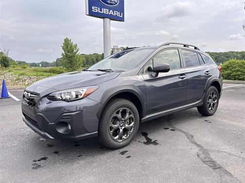 2022 Subaru Crosstrek Sport