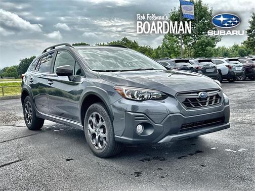 2022 Subaru Crosstrek Sport