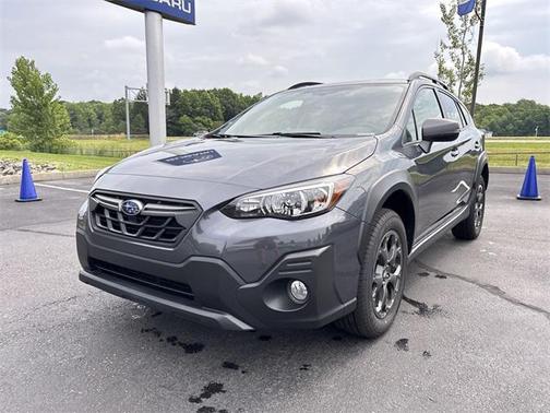 2022 Subaru Crosstrek Sport