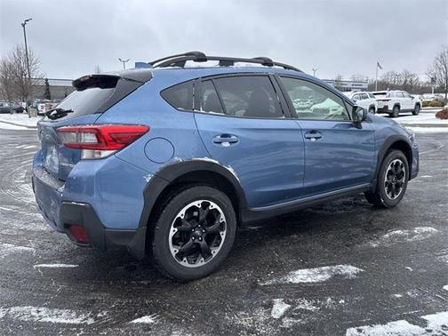 2022 Subaru Crosstrek Premium